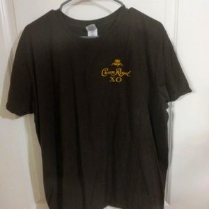 Crown royal X-Large T-shirt